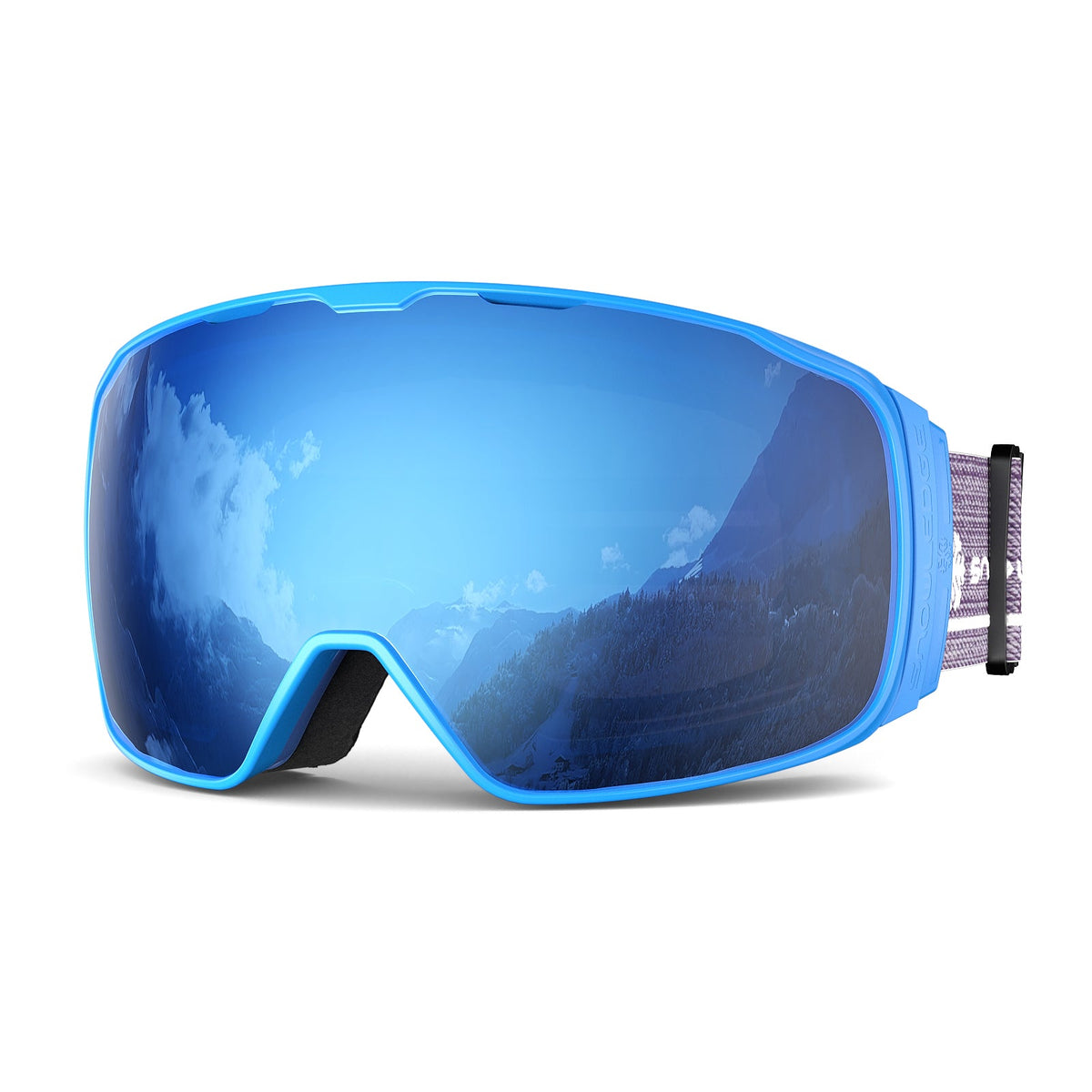 Anti-Fog Skibril UV400 Ski Bril Dubbele Lagen Skië... – Vicedeal Anti-Fog Skibril UV400 Ski Bril Dubbele Lagen Skië... – Vicedeal