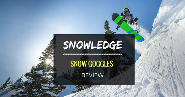 Snowledge Snow Goggles Review