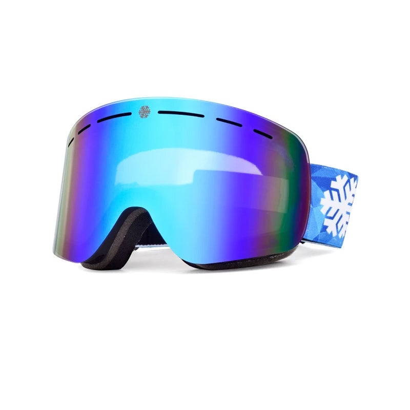 Dropship Snowledge Ski Goggles-Snow Snowboard Goggles OTG For Men Women  Adult, Anti Fog 100% UV Protection to Sell Online at a Lower Price