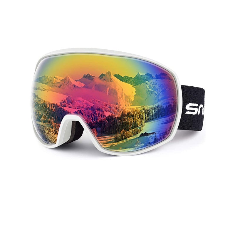 Ski Snow Goggles and Sports Sunglasses for Men Women Kids By